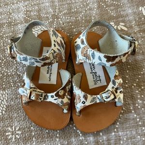 Mon Petit Bloom Sandals